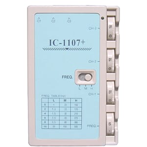 Elakupunkturapparat IC-1107+  UTSOLGT