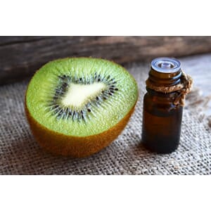 Kiwifrøolje, kaldpresset