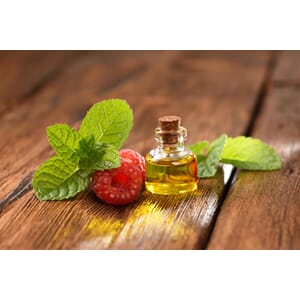 Bringebærfrøolje, kaldpresset