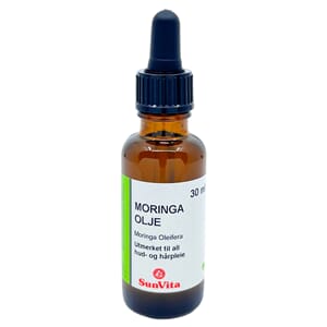 Moringaolje kaldpresset