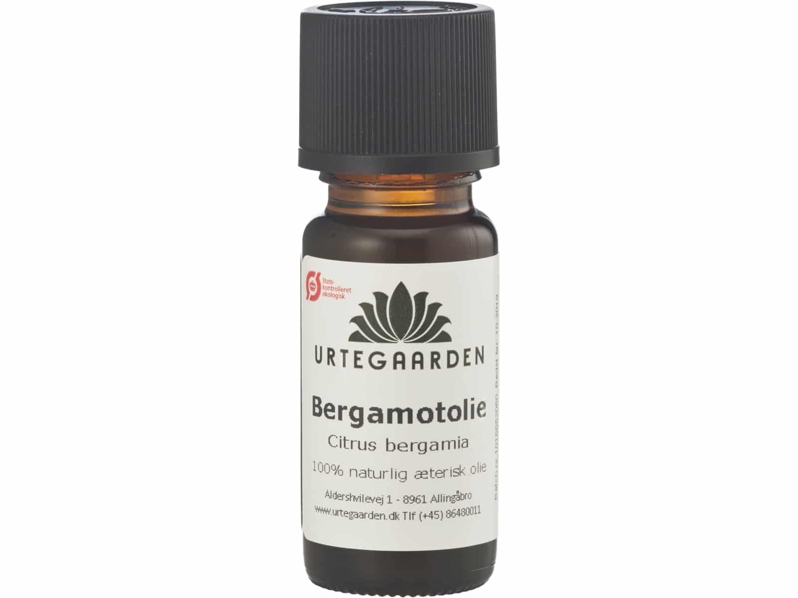 Bergamotolje ØKO