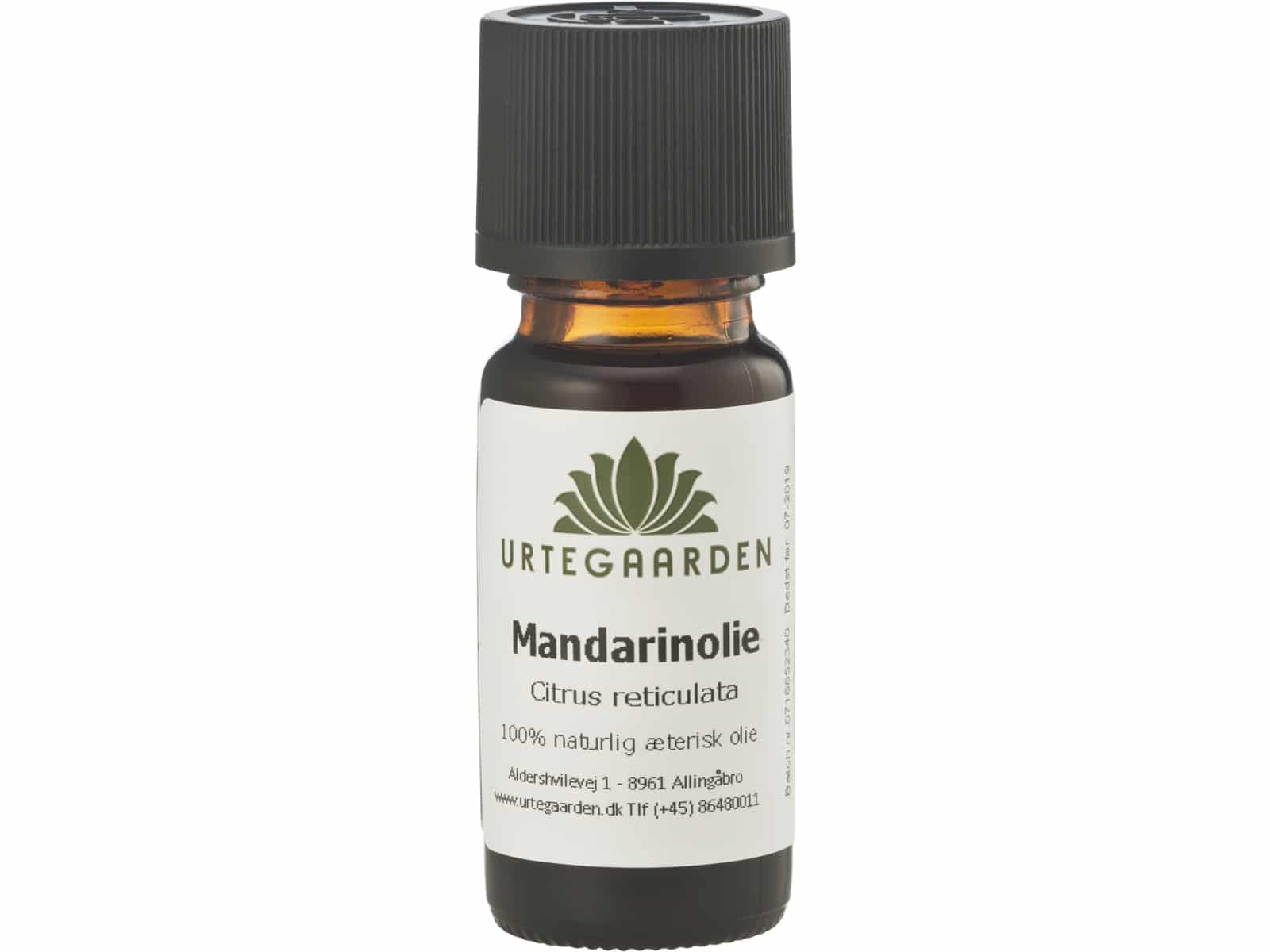 Mandarinolje