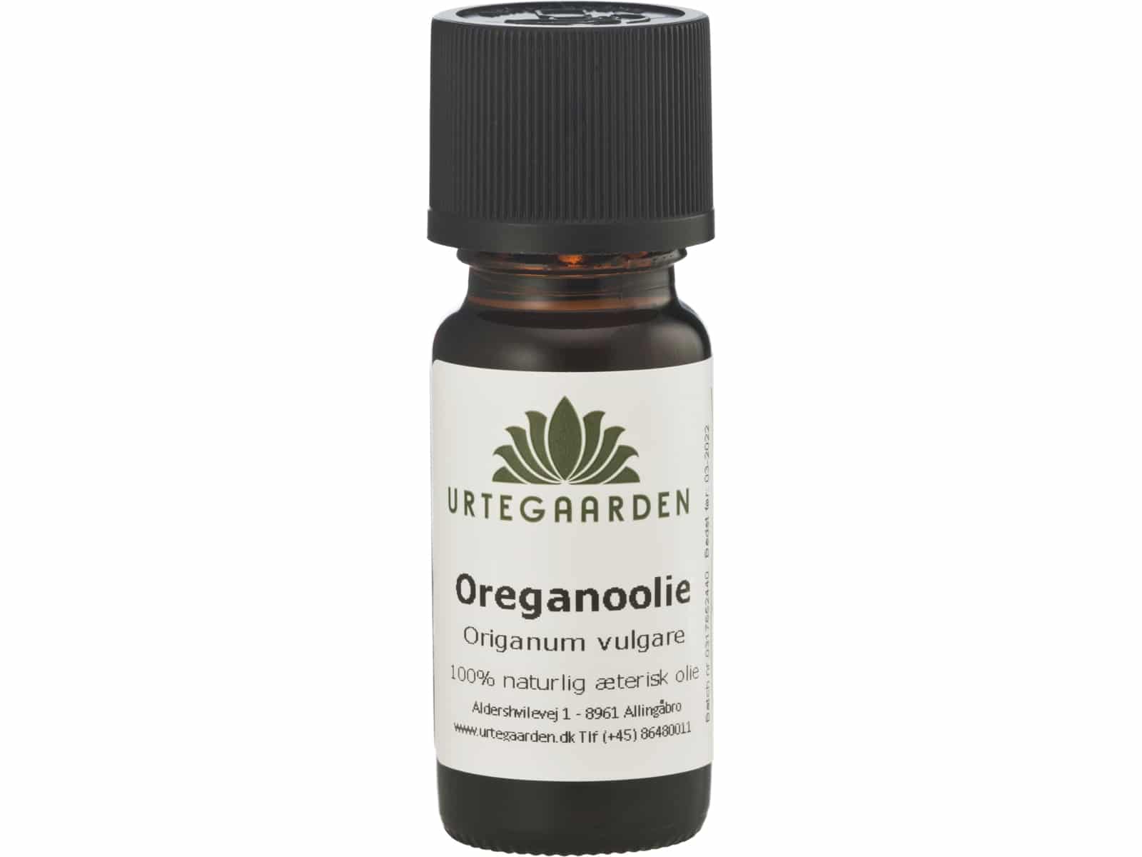 Oreganoolje