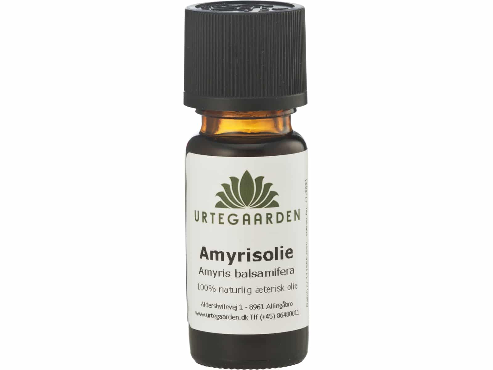 Sandeltre amyrisolje