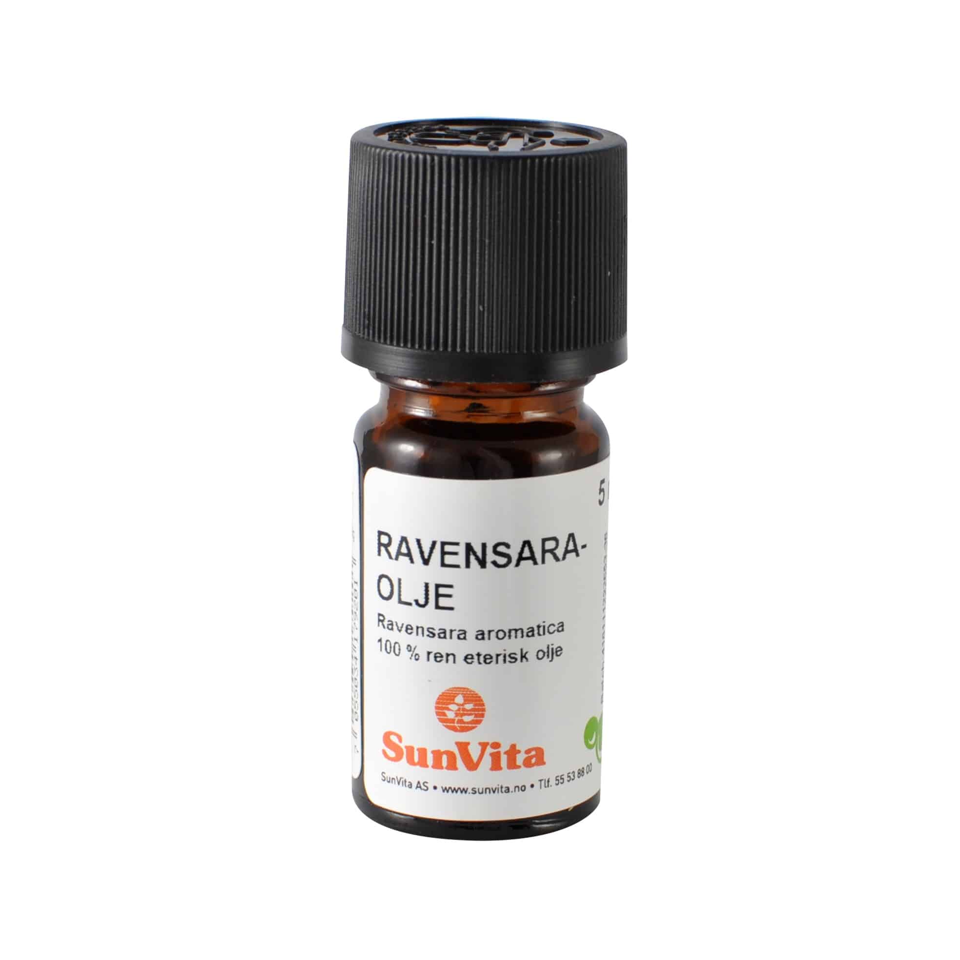 Ravensaraolje