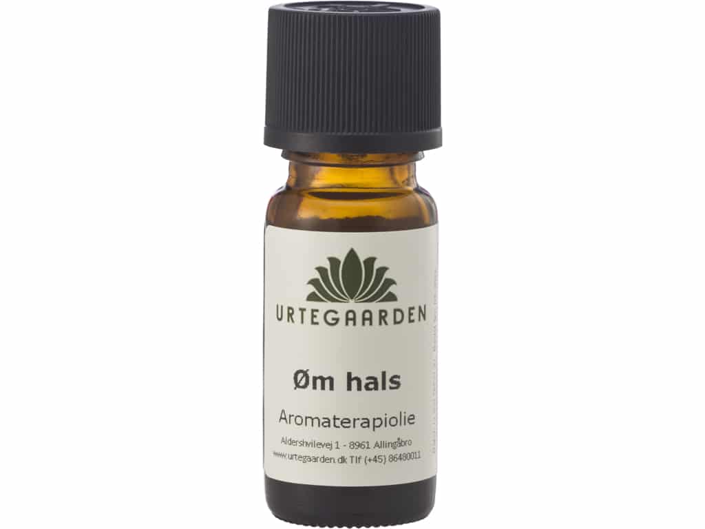 Snue øm hals 10 ml