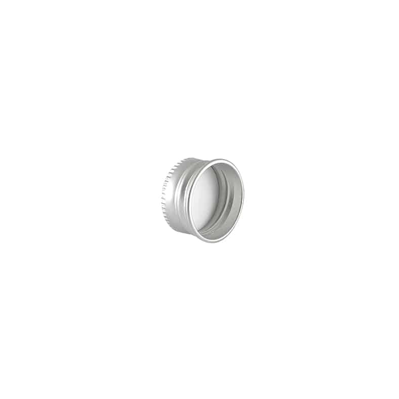 Kapsel aluminium 20 mm