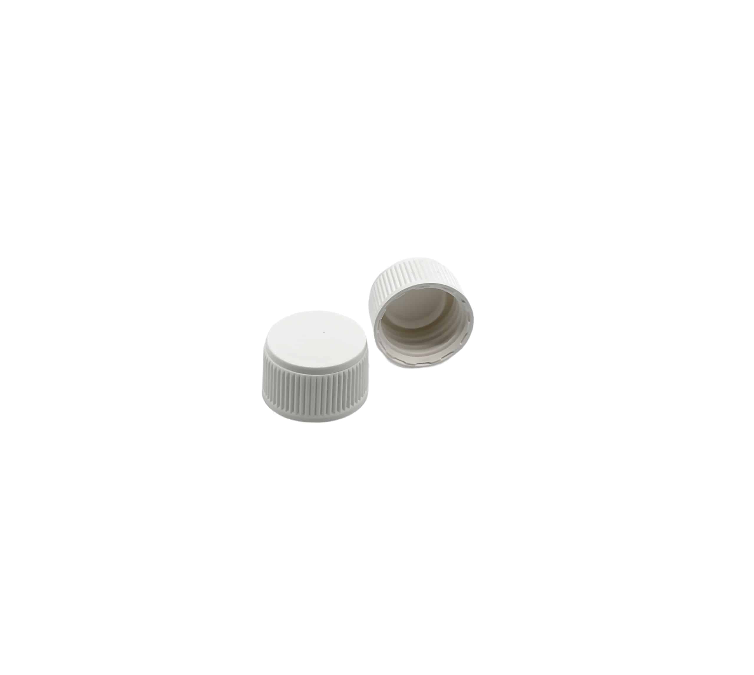 Kapsel hvit Billy 22 mm