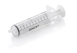 Stempelsprøyte 0-10 ml