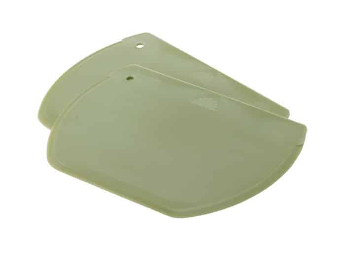 Skrape til elting - plast