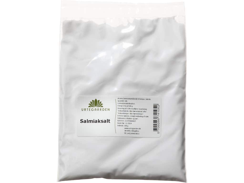 Salmiakksalt