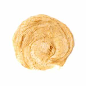 Apricot,Scrub,Smear,Isolated,,Body,Peeling,Cream,Sample,,Organic,Exfoliate