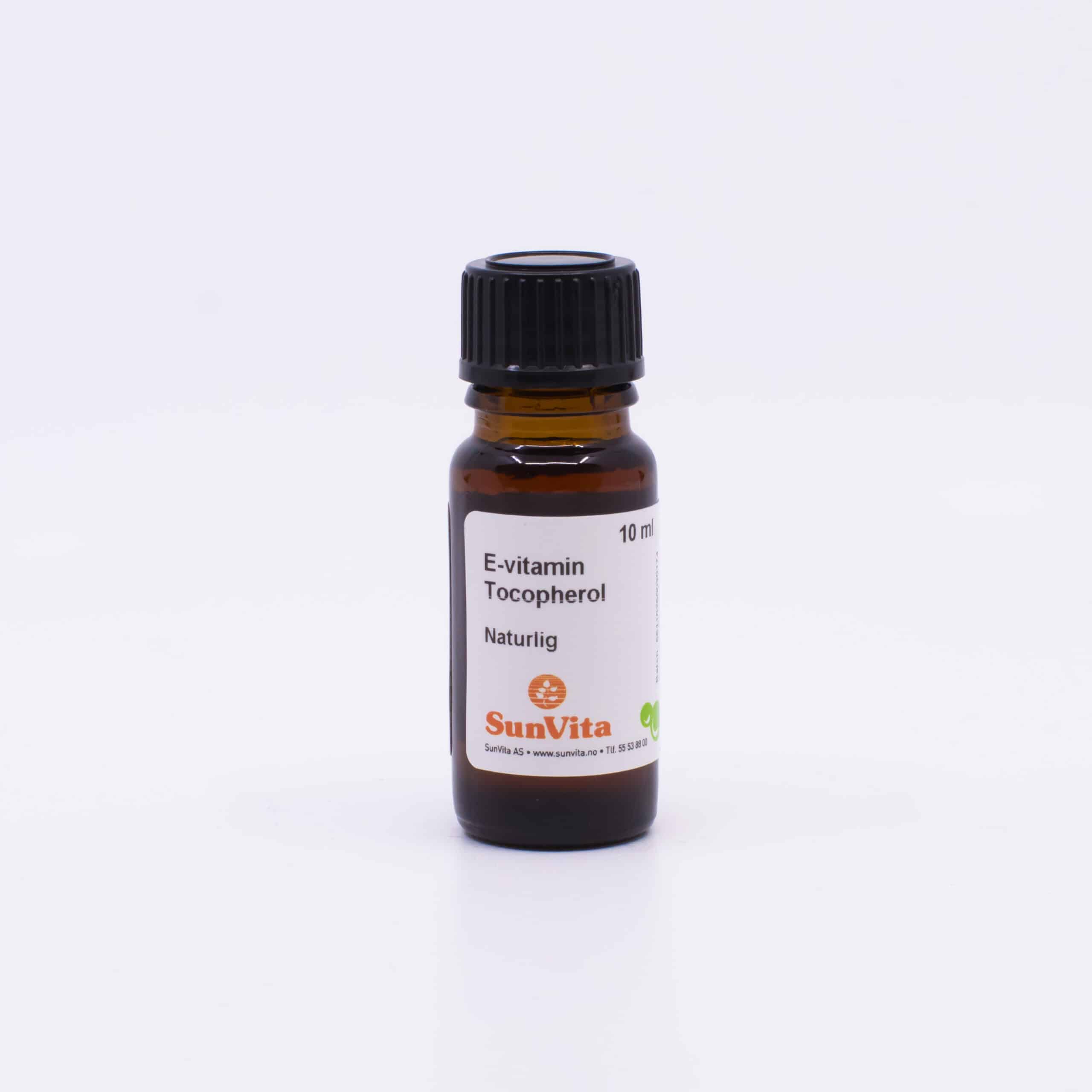 E-vitamin (tocopherol) 10ml