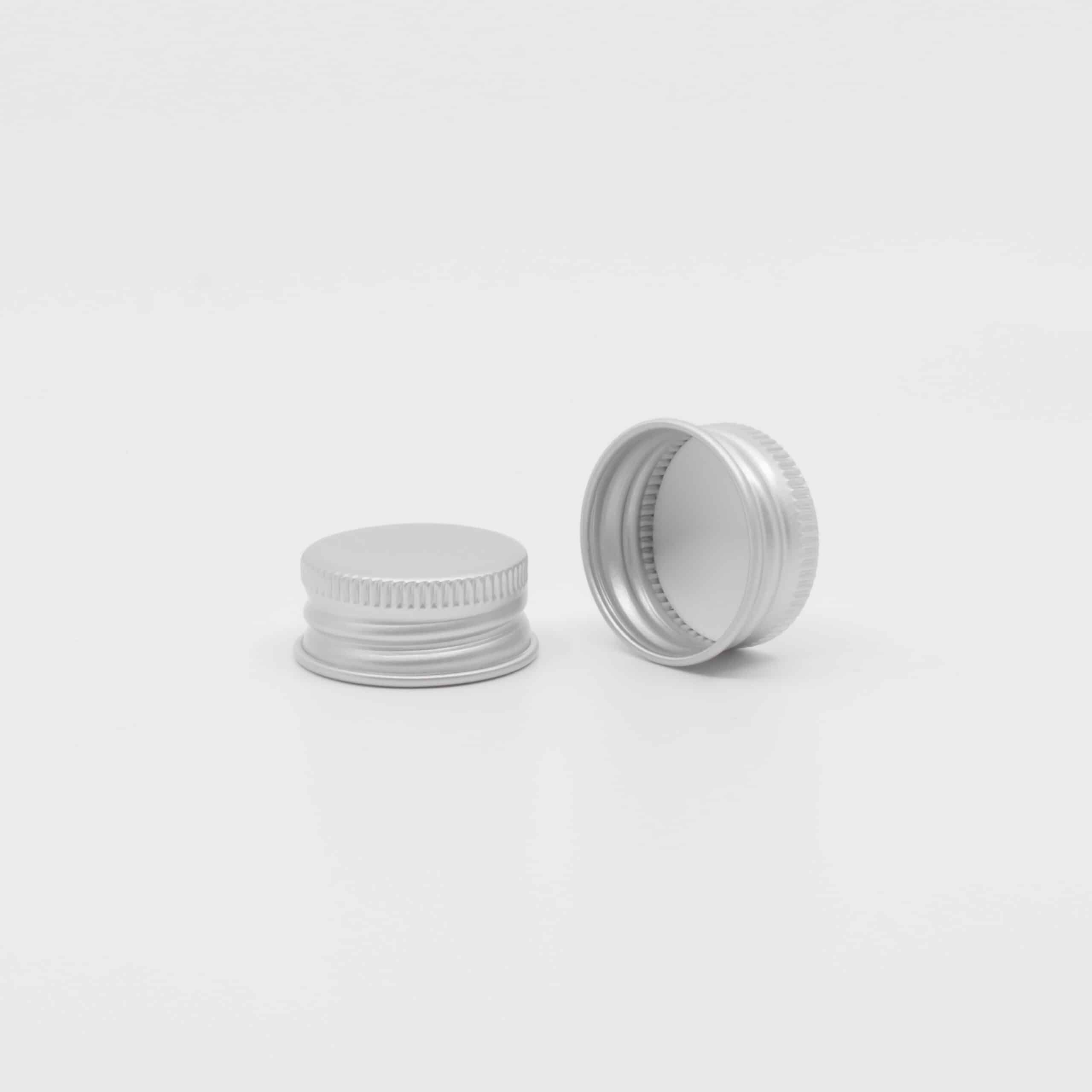 Kapsel aluminium 24 mm