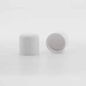 Kapsel hvit til 100ml PET 24mm vn-6581
