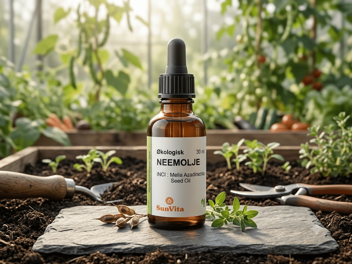 Neemolje 30 ml